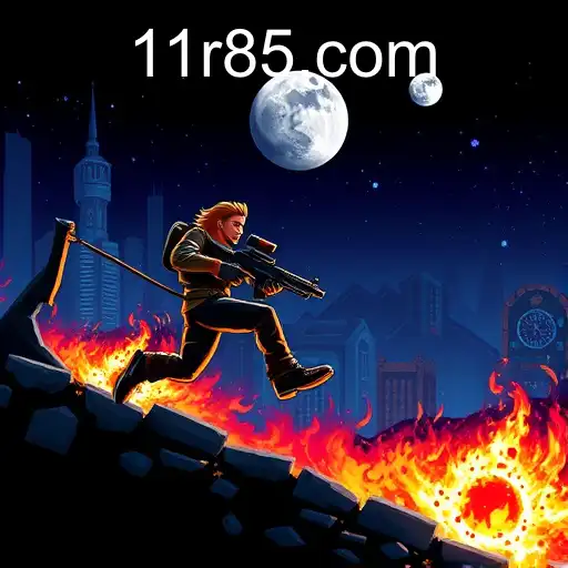 Exploring the Thrilling World of Action Games on r85com