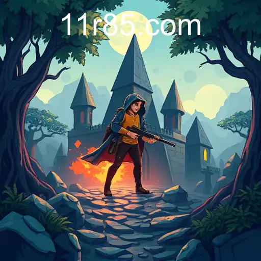 Exploring the Intriguing World of Adventure Games on r85com