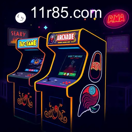 Reviving Nostalgia: Exploring Arcade Games on r85com