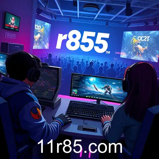 Digital Adventures in the Gaming World