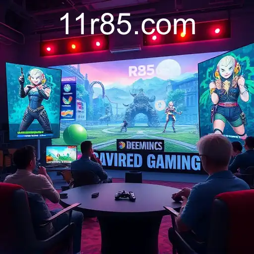 The Evolution of Online Gaming in 2025