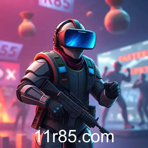 Exploring the Gaming World of R85com