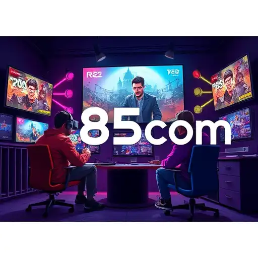 The Growing Influence of R85com in Gaming