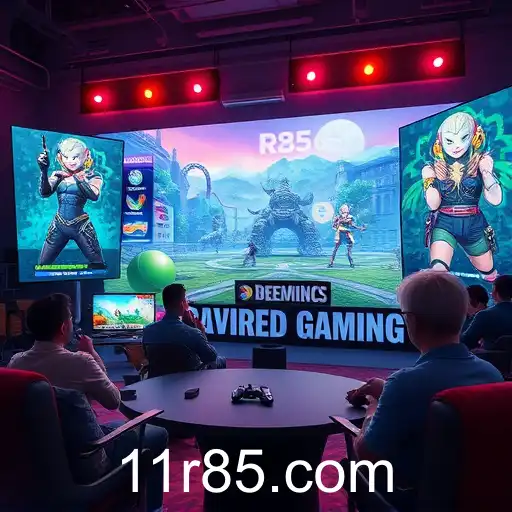 The Evolution of Online Gaming in 2025