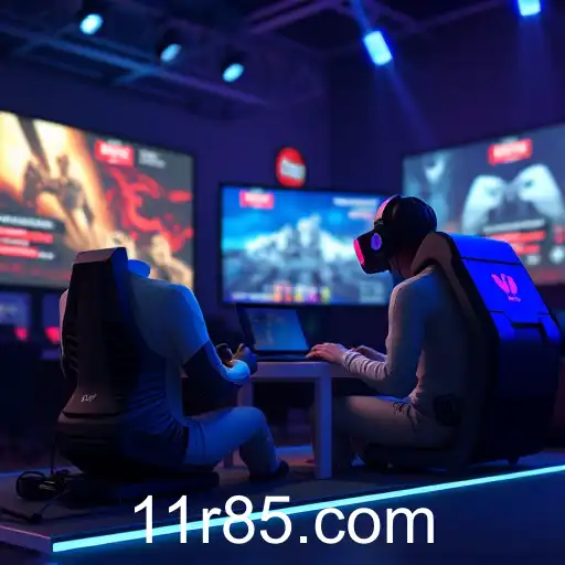 The Evolution of Online Gaming in 2025