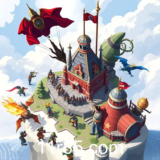 The Evolution of Online Gaming Websites