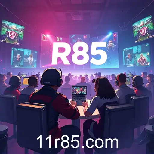 Impact of R85com on Modern Gaming