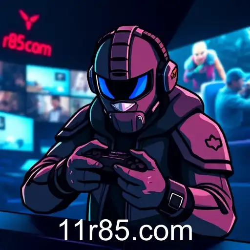 The Rise of R85com in the Gaming Industry