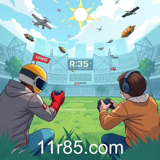 R85com Revolutionizes Online Gaming in 2025