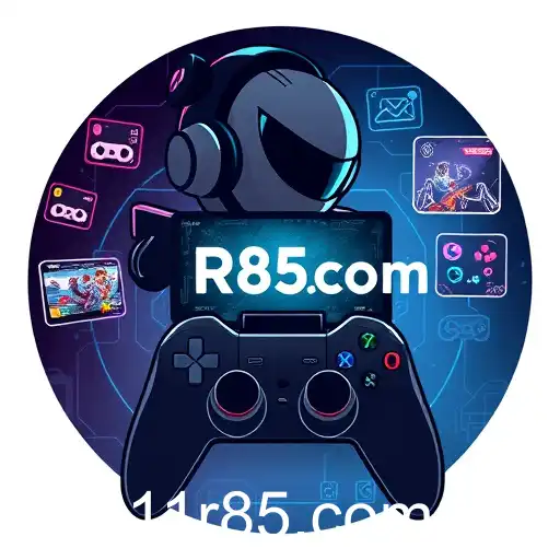 R85com: Revolutionizing Online Gaming
