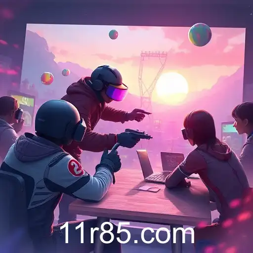 R85com: Revolutionizing Online Gaming in 2025