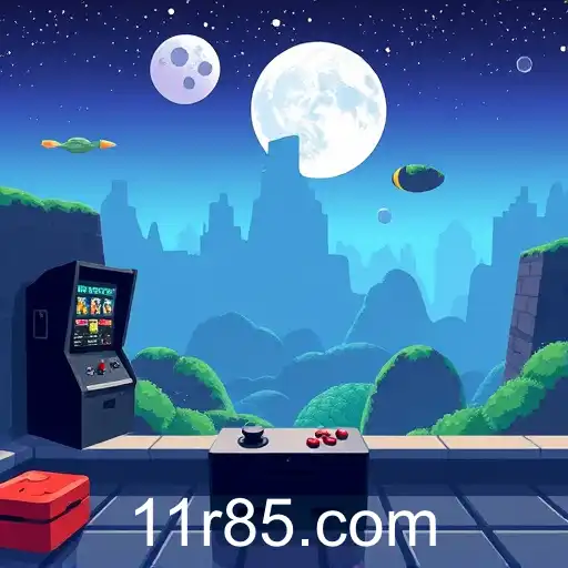 R85com: Rising Star in Online Gaming