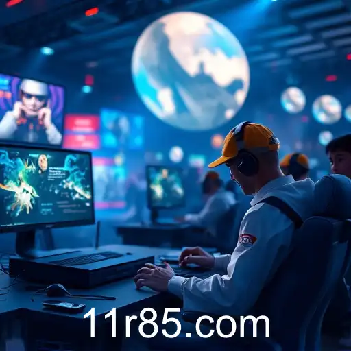 R85com: Revolutionizing Online Gaming