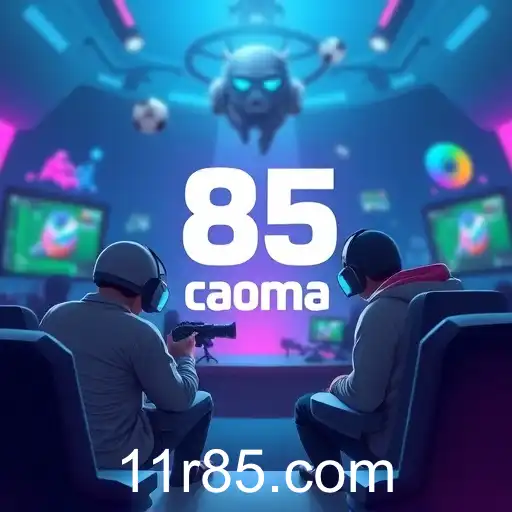 The Rise of r85com in Gaming Culture