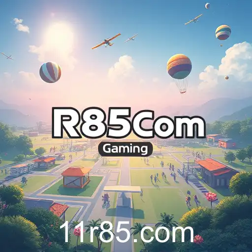 The Rise of R85com in the Gaming World