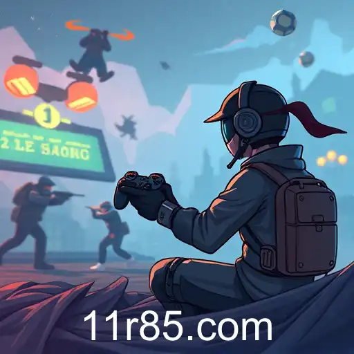 The Rise of R85com in the Gaming World