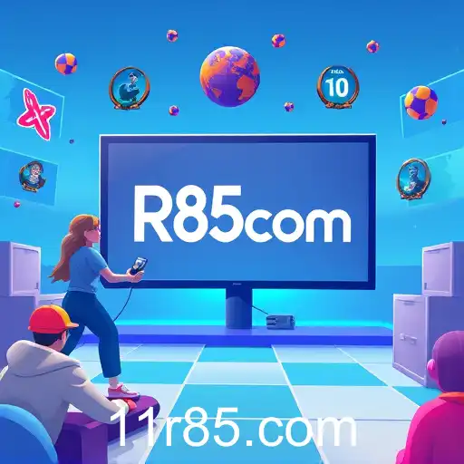 The Rise of R85com in the Gaming World