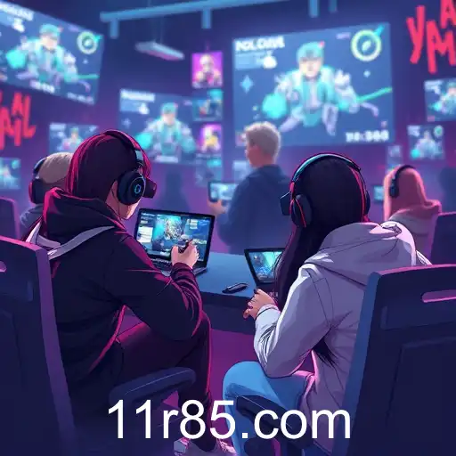 The Rise of R85com in the Gaming World