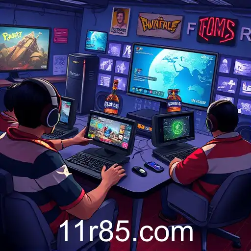 The Rise of R85com in 2025's Gaming Landscape