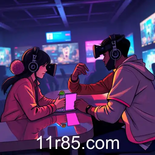 The Evolution of R85com in the Gaming World