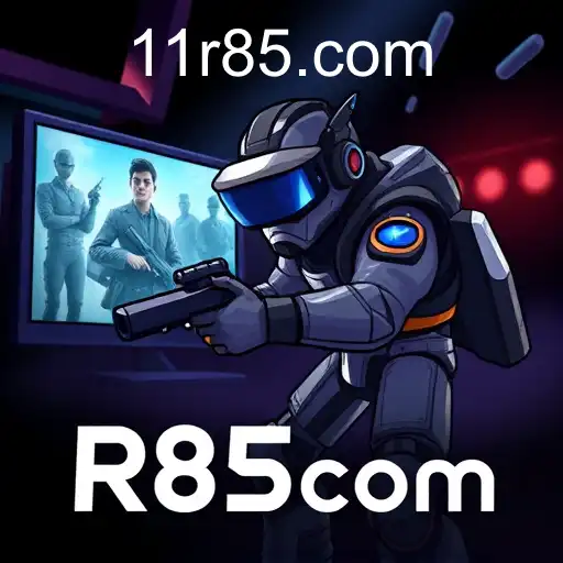 The Evolution of R85com: A Digital Play Space