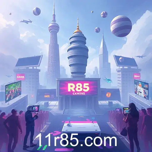 The Rise of R85com Amidst the Gaming Revolution