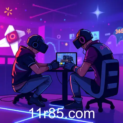 R85com's Impact on the Online Gaming Scene