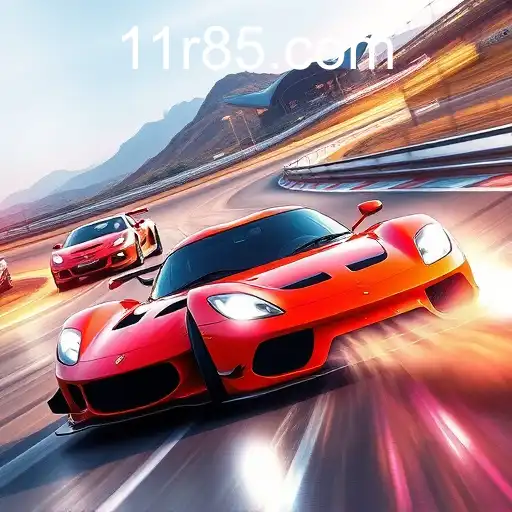 The Thrilling World of Racing Games on r85com