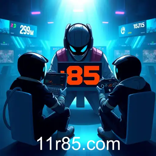 The Rise of R85com in the Gaming World