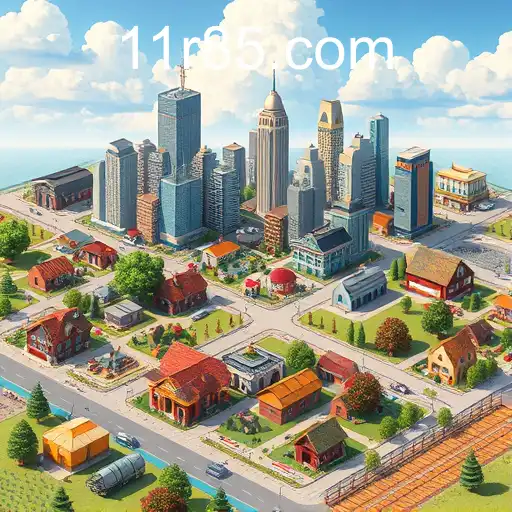 The Immersive World of Simulation Games on r85com