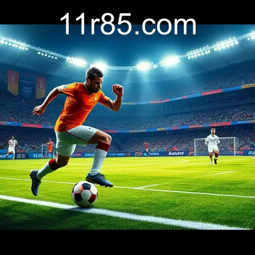 Diving Into the Dynamic World of Sports Games on 'r85com'