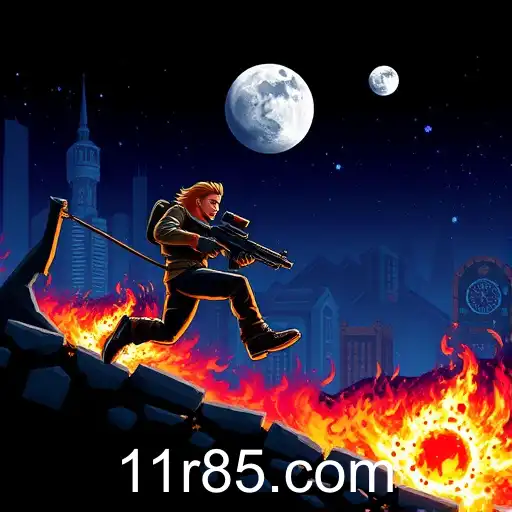 Exploring the Thrilling World of Action Games on r85com