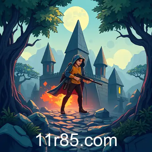 Exploring the Intriguing World of Adventure Games on r85com