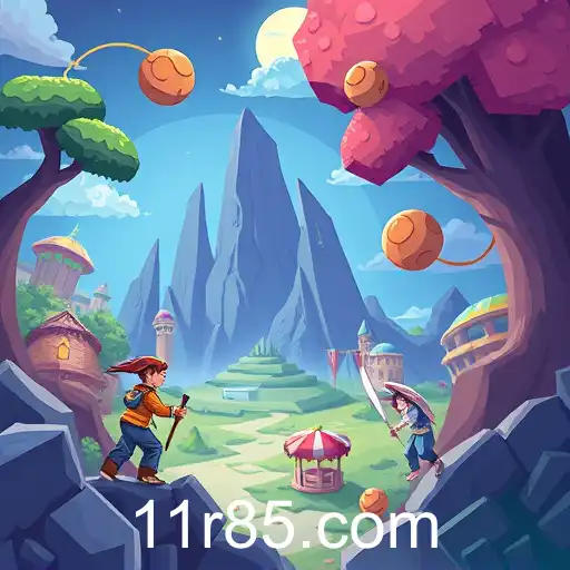 Unveiling the World of Casual Games: Relaxation and Entertainment at Your Fingertips