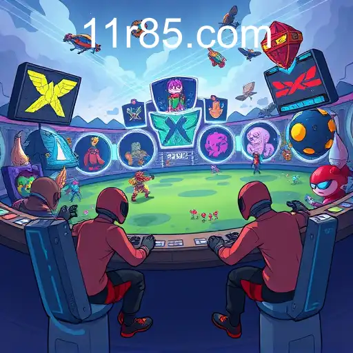 Exploring R85com: A Hub for Online Gaming