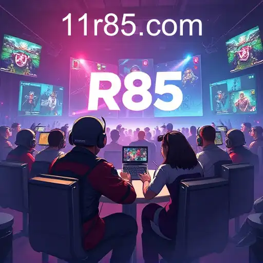 Impact of R85com on Modern Gaming