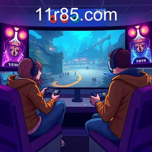 Online Gaming Trends and Innovations