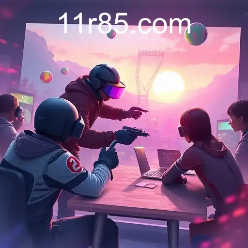 R85com: Revolutionizing Online Gaming in 2025