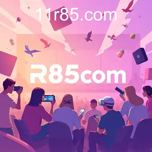 The Rise of R85com in Online Gaming