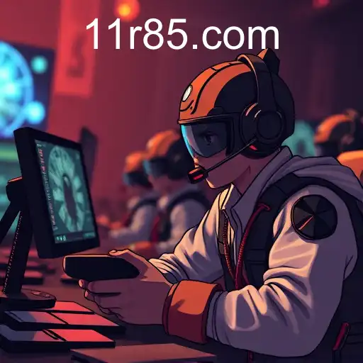 The Rise of R85com in Gaming