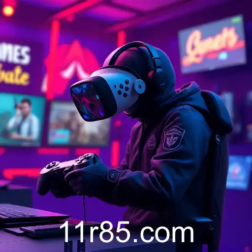 The Rise of R85com in the Gaming World