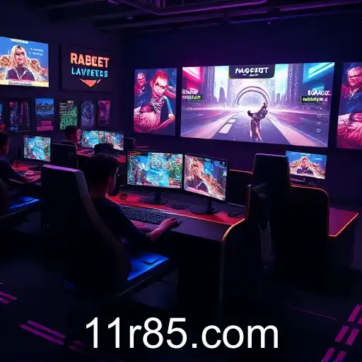 The Rise of R85com in the Gaming World