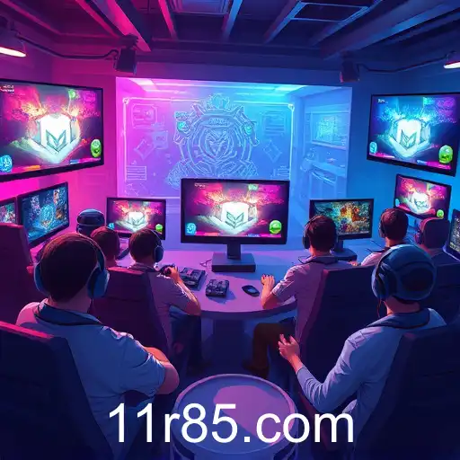 The Rise of R85com in the Gaming World