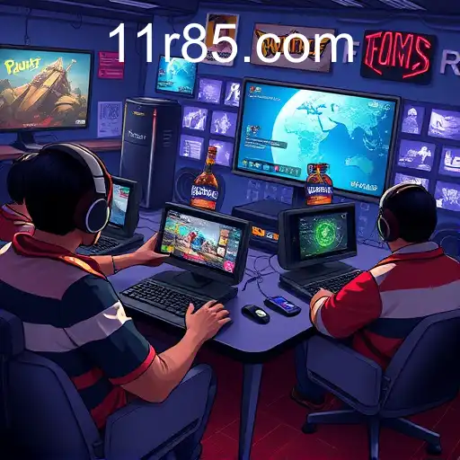 The Rise of R85com in 2025's Gaming Landscape