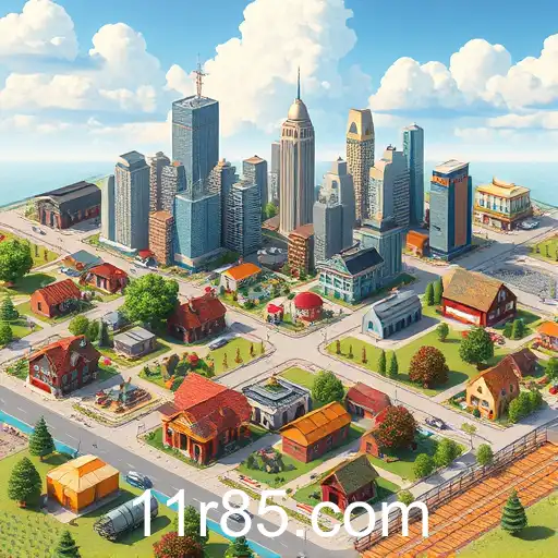 The Immersive World of Simulation Games on r85com