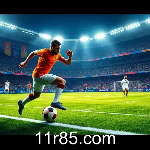 Diving Into the Dynamic World of Sports Games on 'r85com'