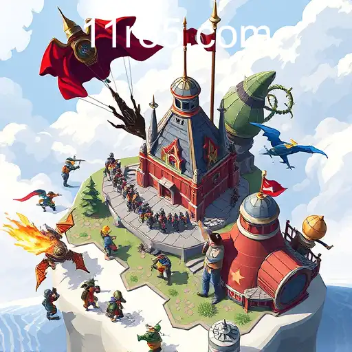 Exploring the Thrilling World of Strategy Games on r85com